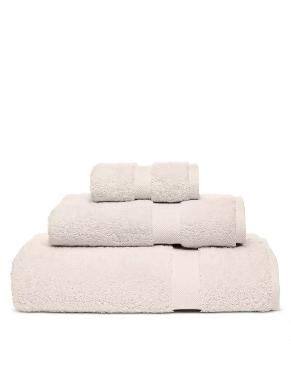 Matouk Lotus Bath Collection $94 Ivory